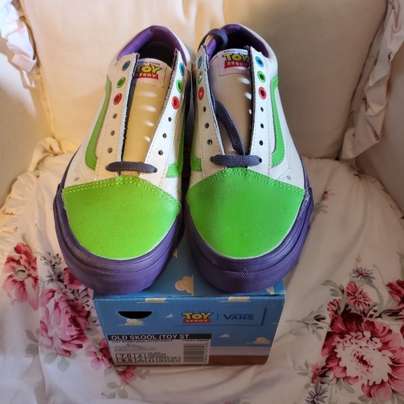 Vans Shoes - Buzz lightyear Vans